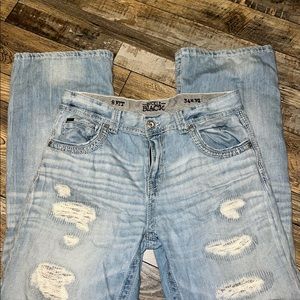 Buckle black 34 x 32 jeans